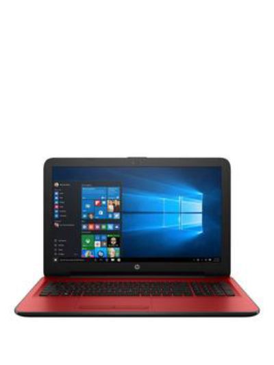 Hp 15-Ba024Na Amd E2 Processor, 8Gb Ram, 1Tb Hard Drive, 15.6 Inch Laptop  - Laptop Only